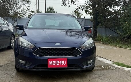 Ford Focus III, 2017 год, 840 000 рублей, 1 фотография