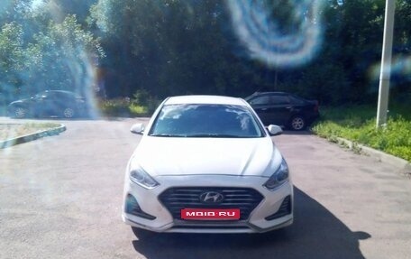 Hyundai Sonata VII, 2017 год, 790 000 рублей, 1 фотография