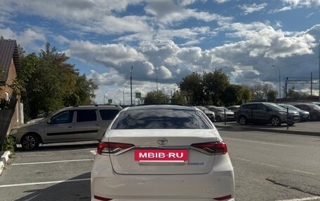 Toyota Corolla, 2021 год, 1 750 000 рублей, 4 фотография