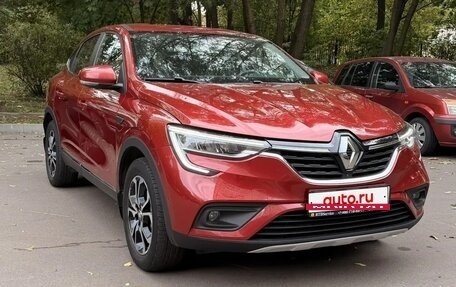 Renault Arkana I, 2019 год, 1 950 000 рублей, 1 фотография