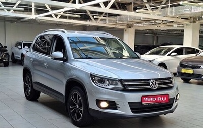 Volkswagen Tiguan I, 2016 год, 1 500 000 рублей, 1 фотография