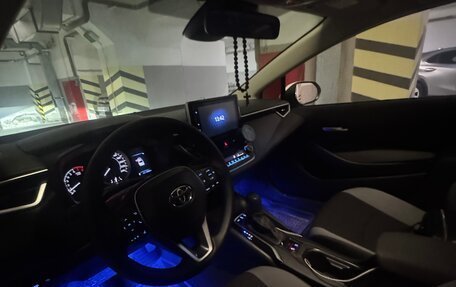 Toyota Corolla, 2021 год, 1 750 000 рублей, 9 фотография