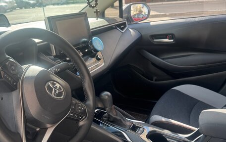 Toyota Corolla, 2021 год, 1 750 000 рублей, 8 фотография