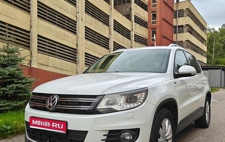 Volkswagen Tiguan I, 2016 год, 2 000 000 рублей, 1 фотография