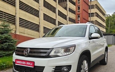 Volkswagen Tiguan I, 2016 год, 2 000 000 рублей, 1 фотография