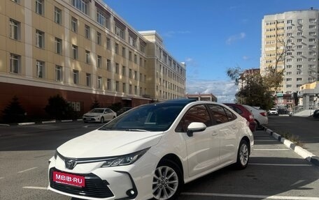 Toyota Corolla, 2021 год, 1 750 000 рублей, 6 фотография