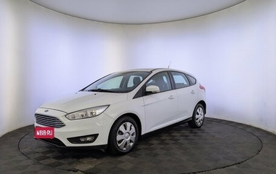 Ford Focus III, 2018 год, 1 150 000 рублей, 1 фотография