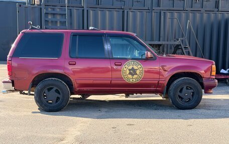 Ford Explorer III, 1991 год, 370 000 рублей, 4 фотография