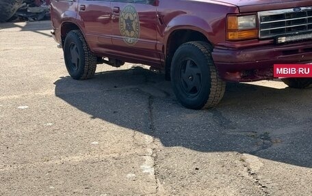Ford Explorer III, 1991 год, 370 000 рублей, 3 фотография