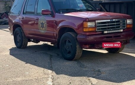 Ford Explorer III, 1991 год, 370 000 рублей, 2 фотография