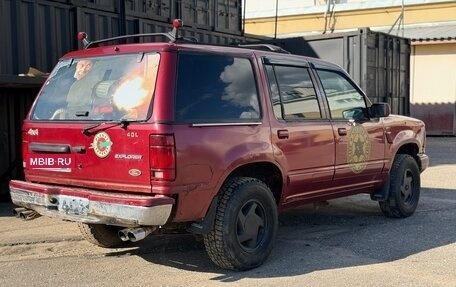 Ford Explorer III, 1991 год, 370 000 рублей, 5 фотография