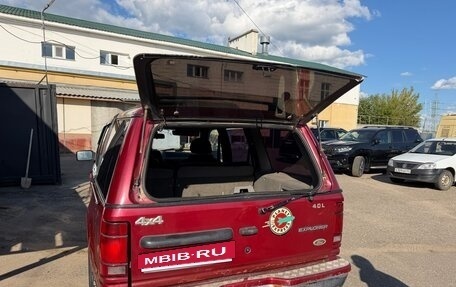 Ford Explorer III, 1991 год, 370 000 рублей, 13 фотография
