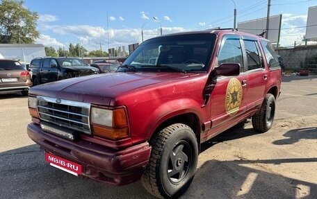 Ford Explorer III, 1991 год, 370 000 рублей, 17 фотография