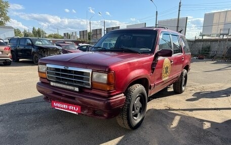 Ford Explorer III, 1991 год, 370 000 рублей, 18 фотография
