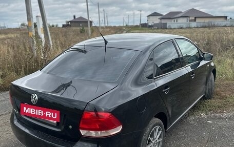 Volkswagen Polo VI (EU Market), 2012 год, 800 000 рублей, 4 фотография