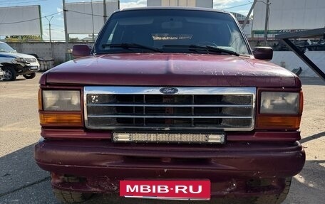 Ford Explorer III, 1991 год, 370 000 рублей, 28 фотография