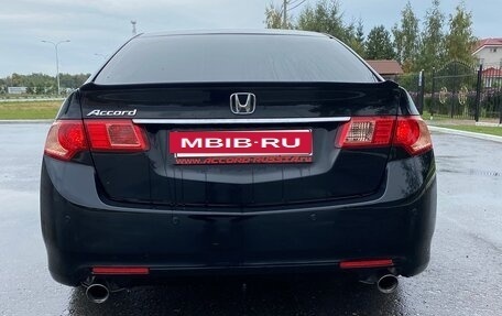 Honda Accord VIII рестайлинг, 2011 год, 1 690 000 рублей, 2 фотография