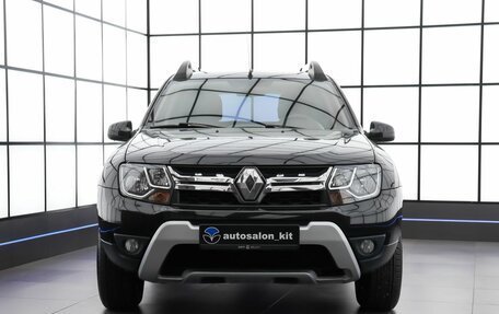 Renault Duster I рестайлинг, 2017 год, 1 655 000 рублей, 2 фотография