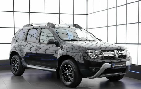Renault Duster I рестайлинг, 2017 год, 1 655 000 рублей, 3 фотография