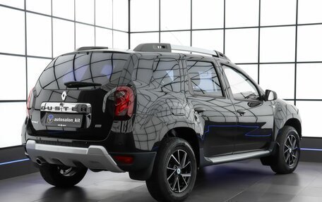 Renault Duster I рестайлинг, 2017 год, 1 655 000 рублей, 4 фотография