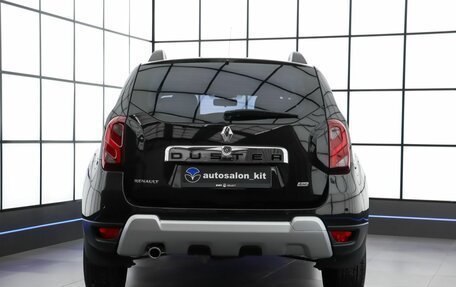 Renault Duster I рестайлинг, 2017 год, 1 655 000 рублей, 5 фотография