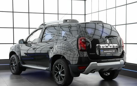 Renault Duster I рестайлинг, 2017 год, 1 655 000 рублей, 6 фотография