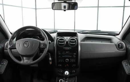 Renault Duster I рестайлинг, 2017 год, 1 655 000 рублей, 8 фотография