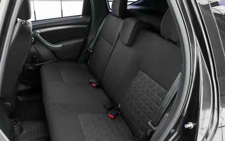 Renault Duster I рестайлинг, 2017 год, 1 655 000 рублей, 10 фотография