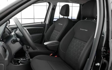 Renault Duster I рестайлинг, 2017 год, 1 655 000 рублей, 9 фотография