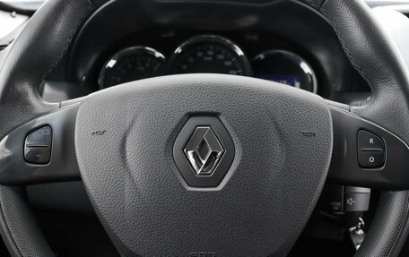 Renault Duster I рестайлинг, 2017 год, 1 655 000 рублей, 12 фотография