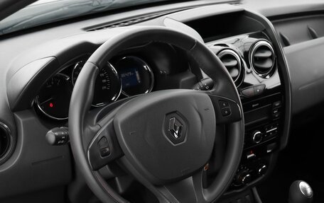 Renault Duster I рестайлинг, 2017 год, 1 655 000 рублей, 11 фотография
