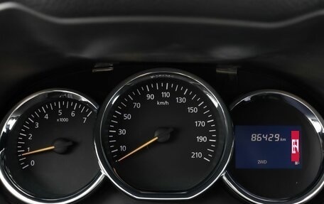 Renault Duster I рестайлинг, 2017 год, 1 655 000 рублей, 14 фотография