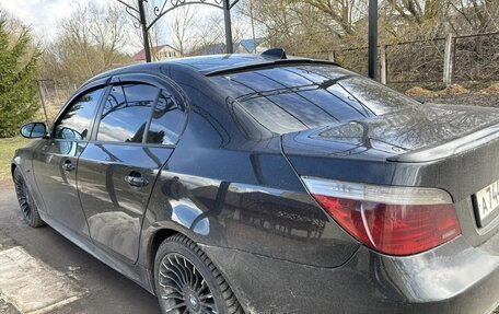 BMW 5 серия, 2007 год, 1 350 000 рублей, 11 фотография