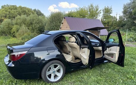 BMW 5 серия, 2007 год, 1 350 000 рублей, 8 фотография