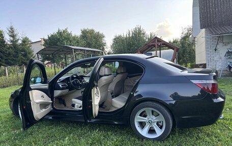 BMW 5 серия, 2007 год, 1 350 000 рублей, 5 фотография
