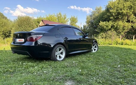 BMW 5 серия, 2007 год, 1 350 000 рублей, 7 фотография