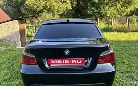 BMW 5 серия, 2007 год, 1 350 000 рублей, 2 фотография