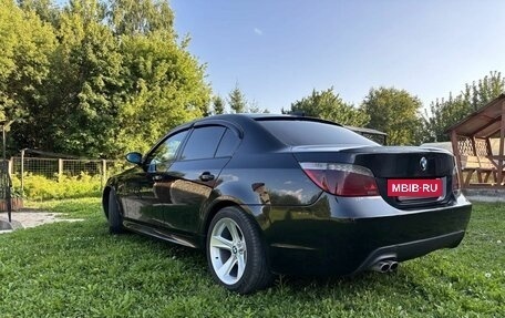 BMW 5 серия, 2007 год, 1 350 000 рублей, 6 фотография