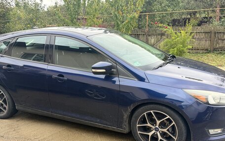 Ford Focus III, 2017 год, 840 000 рублей, 2 фотография