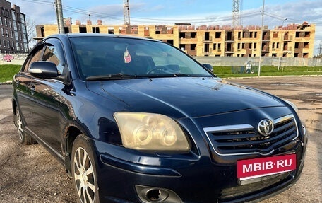 Toyota Avensis III рестайлинг, 2006 год, 525 000 рублей, 7 фотография
