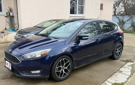 Ford Focus III, 2017 год, 840 000 рублей, 3 фотография