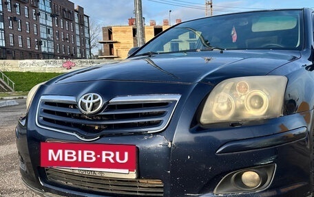 Toyota Avensis III рестайлинг, 2006 год, 525 000 рублей, 14 фотография
