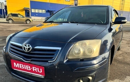 Toyota Avensis III рестайлинг, 2006 год, 525 000 рублей, 13 фотография