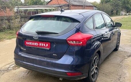 Ford Focus III, 2017 год, 840 000 рублей, 5 фотография