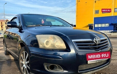 Toyota Avensis III рестайлинг, 2006 год, 525 000 рублей, 10 фотография