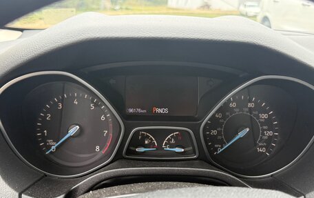 Ford Focus III, 2017 год, 840 000 рублей, 9 фотография