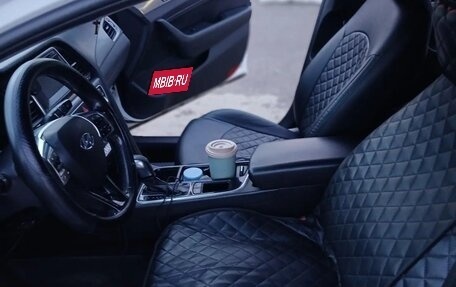 Hyundai Sonata VII, 2017 год, 790 000 рублей, 5 фотография