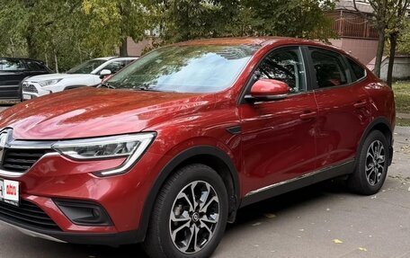 Renault Arkana I, 2019 год, 1 950 000 рублей, 2 фотография