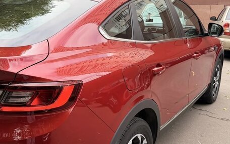 Renault Arkana I, 2019 год, 1 950 000 рублей, 3 фотография