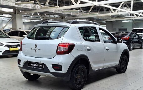 Renault Sandero II рестайлинг, 2018 год, 1 070 000 рублей, 7 фотография